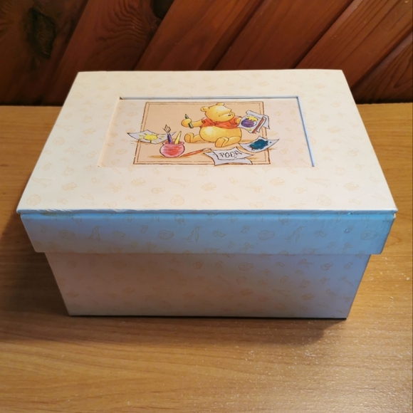 Winnie The Pooh Box - Picture 2 of 4
